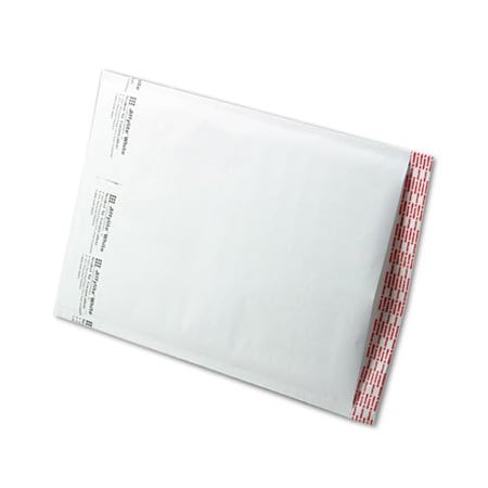 Essendant Industrial AA-Sealed Air Jiffylite 174; Self Seal Mailer, #4, 9-1/2in x 14-1/2in, White, 100PK 39260